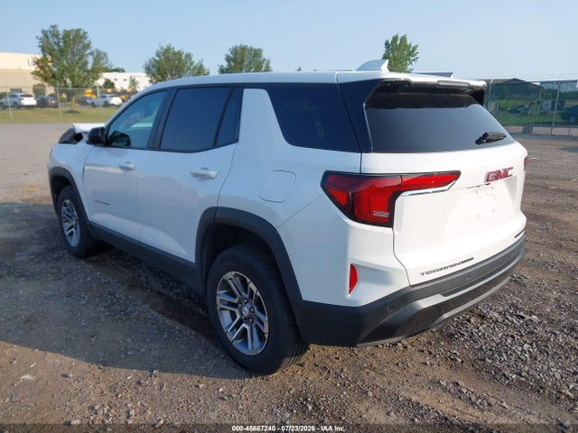 45687240 :رقم المزاد ، 3GKALUEG0SL206227 vin ، 2025 Gmc Terrain Awd Elevation مزاد بيع
