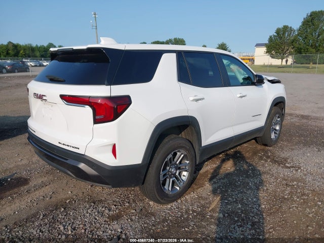 45687240 :رقم المزاد ، 3GKALUEG0SL206227 vin ، 2025 Gmc Terrain Awd Elevation مزاد بيع