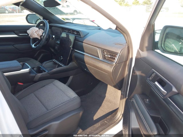 45687240 :رقم المزاد ، 3GKALUEG0SL206227 vin ، 2025 Gmc Terrain Awd Elevation مزاد بيع
