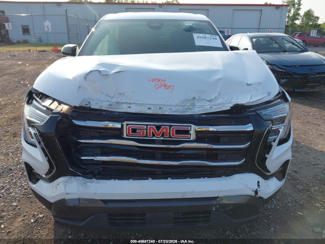 45687240 :رقم المزاد ، 3GKALUEG0SL206227 vin ، 2025 Gmc Terrain Awd Elevation مزاد بيع
