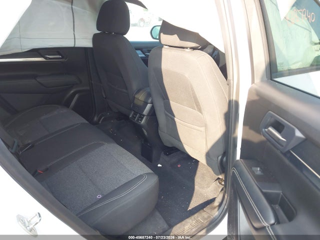 45687240 :رقم المزاد ، 3GKALUEG0SL206227 vin ، 2025 Gmc Terrain Awd Elevation مزاد بيع