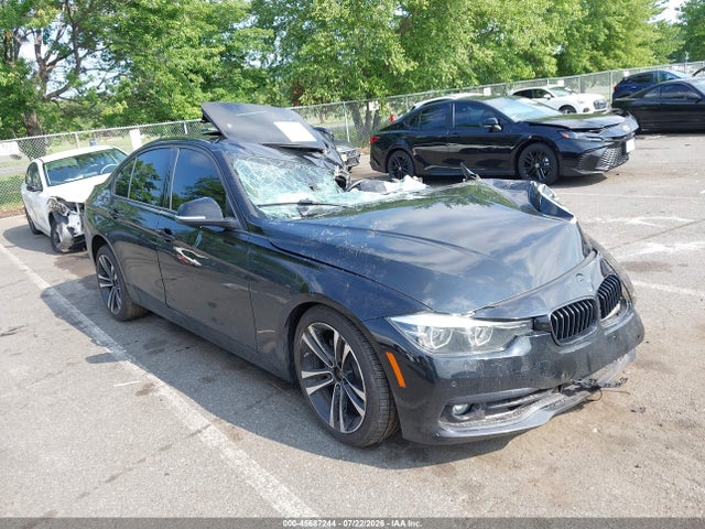 Aukcja sprzedaży 2018 Bmw 330i Xdrive, vin: WBA8D9C59JA616369, numer aukcji: 45687244