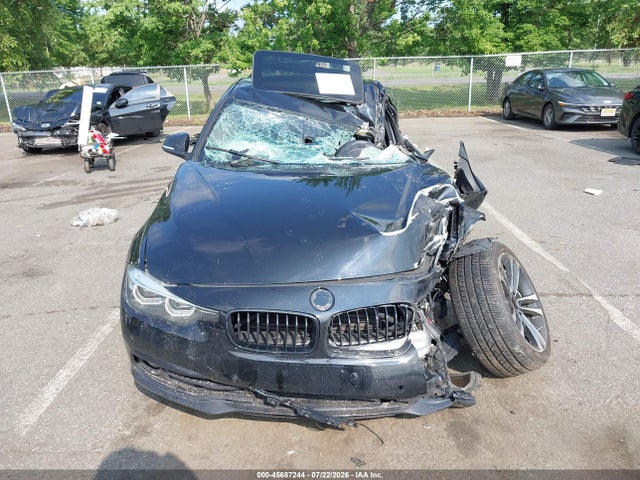 Aukcja sprzedaży 2018 Bmw 330i Xdrive, vin: WBA8D9C59JA616369, numer aukcji: 45687244