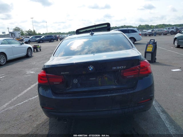 Aukcja sprzedaży 2018 Bmw 330i Xdrive, vin: WBA8D9C59JA616369, numer aukcji: 45687244