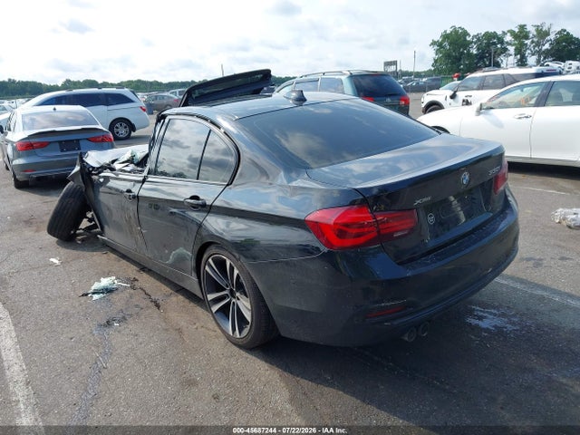 Aukcja sprzedaży 2018 Bmw 330i Xdrive, vin: WBA8D9C59JA616369, numer aukcji: 45687244