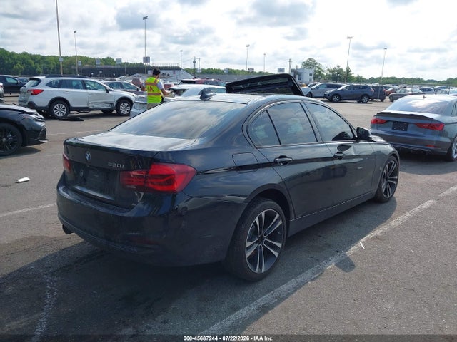 Aukcja sprzedaży 2018 Bmw 330i Xdrive, vin: WBA8D9C59JA616369, numer aukcji: 45687244