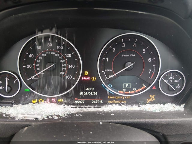 Aukcja sprzedaży 2018 Bmw 330i Xdrive, vin: WBA8D9C59JA616369, numer aukcji: 45687244