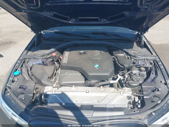 Продажа на аукционе авто 2019 Bmw 330i Xdrive, vin: 3MW5R7J56K8B02942, номер лота: 45687245