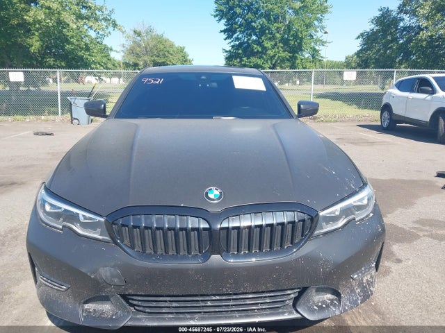 Продажа на аукционе авто 2019 Bmw 330i Xdrive, vin: 3MW5R7J56K8B02942, номер лота: 45687245