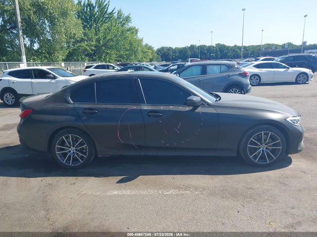 Продажа на аукционе авто 2019 Bmw 330i Xdrive, vin: 3MW5R7J56K8B02942, номер лота: 45687245