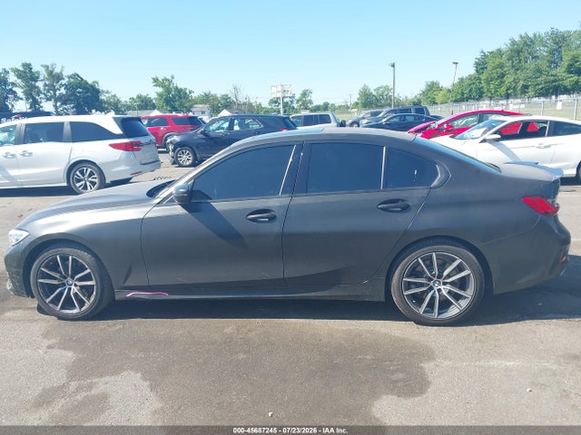 Продажа на аукционе авто 2019 Bmw 330i Xdrive, vin: 3MW5R7J56K8B02942, номер лота: 45687245