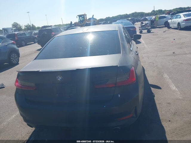 Продажа на аукционе авто 2019 Bmw 330i Xdrive, vin: 3MW5R7J56K8B02942, номер лота: 45687245