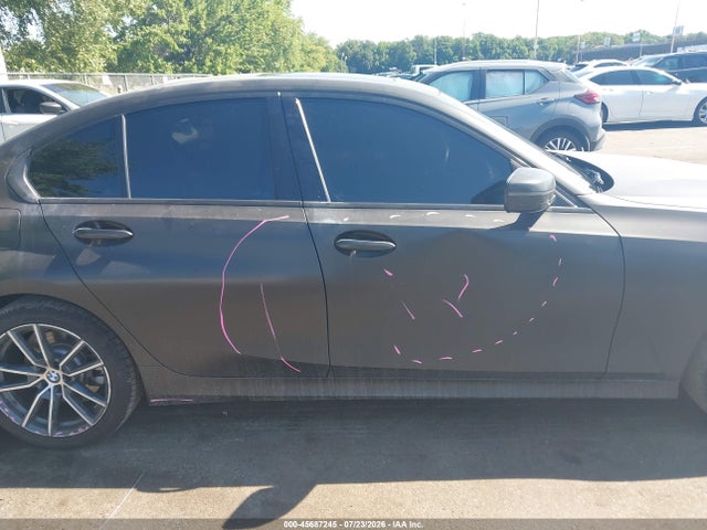 Продажа на аукционе авто 2019 Bmw 330i Xdrive, vin: 3MW5R7J56K8B02942, номер лота: 45687245