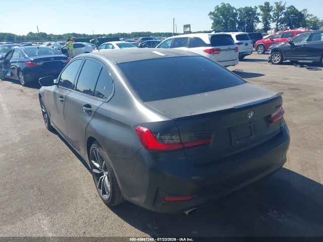 Продажа на аукционе авто 2019 Bmw 330i Xdrive, vin: 3MW5R7J56K8B02942, номер лота: 45687245