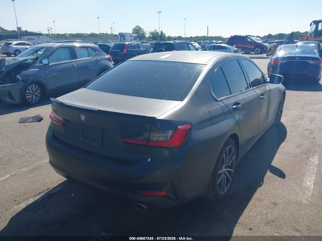 Продажа на аукционе авто 2019 Bmw 330i Xdrive, vin: 3MW5R7J56K8B02942, номер лота: 45687245