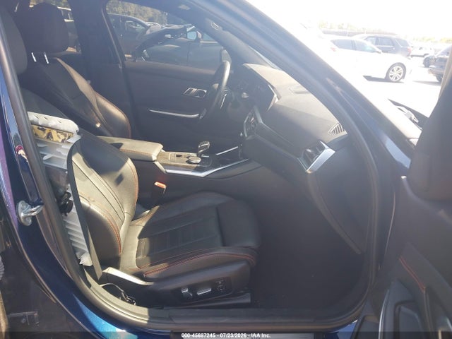 Продажа на аукционе авто 2019 Bmw 330i Xdrive, vin: 3MW5R7J56K8B02942, номер лота: 45687245