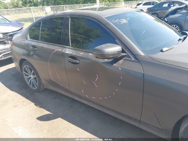 Продажа на аукционе авто 2019 Bmw 330i Xdrive, vin: 3MW5R7J56K8B02942, номер лота: 45687245