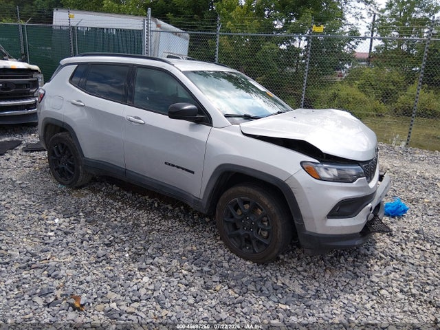 Продаж на аукціоні авто 2026 Jeep Compass Latitude Altitude, vin: 3C4NJDBN6TT222987, номер лоту: 45687250