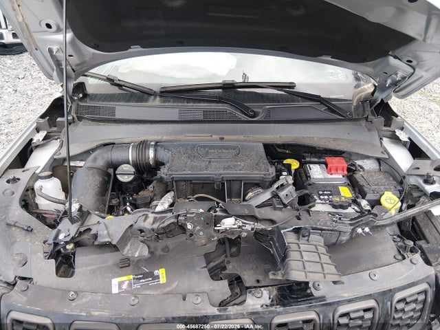 Продаж на аукціоні авто 2026 Jeep Compass Latitude Altitude, vin: 3C4NJDBN6TT222987, номер лоту: 45687250