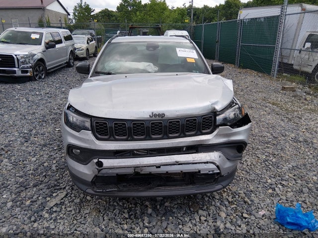 Продаж на аукціоні авто 2026 Jeep Compass Latitude Altitude, vin: 3C4NJDBN6TT222987, номер лоту: 45687250