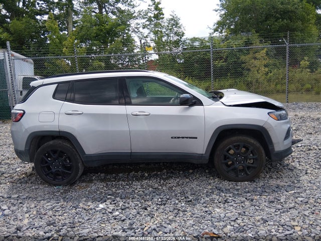 Продаж на аукціоні авто 2026 Jeep Compass Latitude Altitude, vin: 3C4NJDBN6TT222987, номер лоту: 45687250