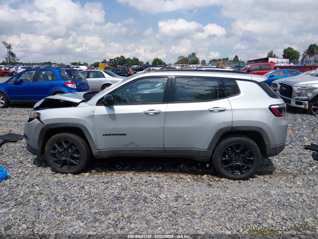 Продаж на аукціоні авто 2026 Jeep Compass Latitude Altitude, vin: 3C4NJDBN6TT222987, номер лоту: 45687250