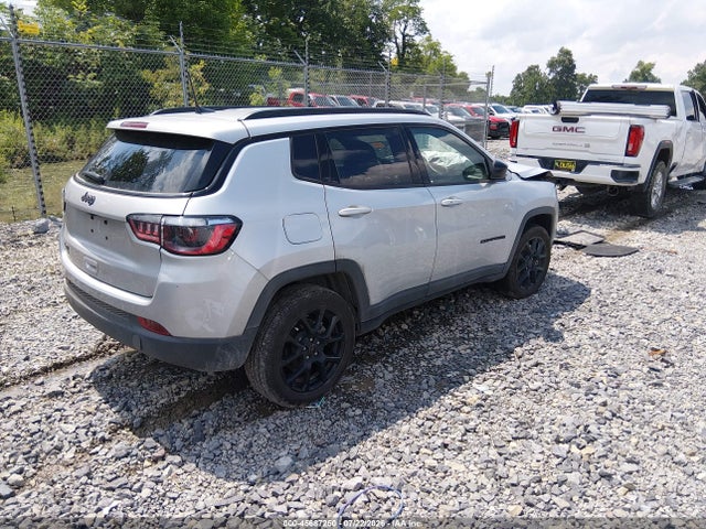 Продаж на аукціоні авто 2026 Jeep Compass Latitude Altitude, vin: 3C4NJDBN6TT222987, номер лоту: 45687250