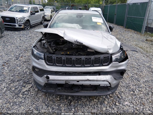 Продаж на аукціоні авто 2026 Jeep Compass Latitude Altitude, vin: 3C4NJDBN6TT222987, номер лоту: 45687250
