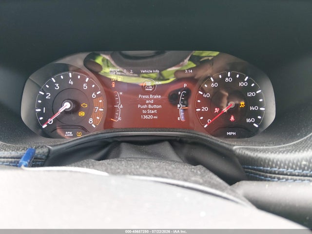 Продаж на аукціоні авто 2026 Jeep Compass Latitude Altitude, vin: 3C4NJDBN6TT222987, номер лоту: 45687250