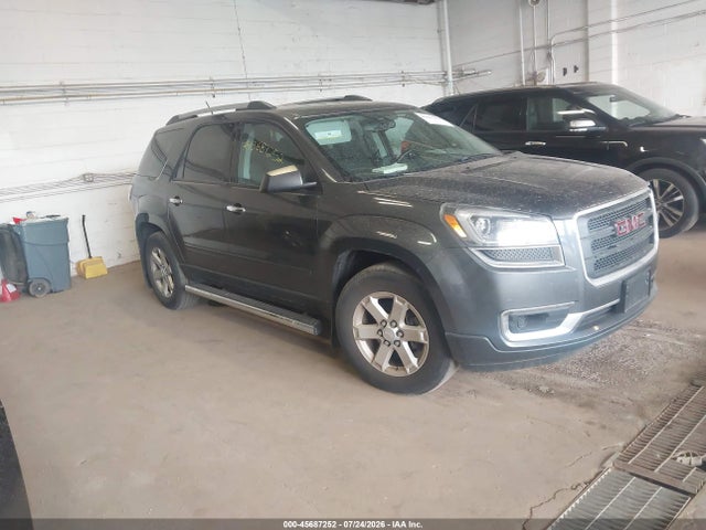 Продажа на аукционе авто 2014 Gmc Acadia Sle-2, vin: 1GKKRPKD6EJ243745, номер лота: 45687252