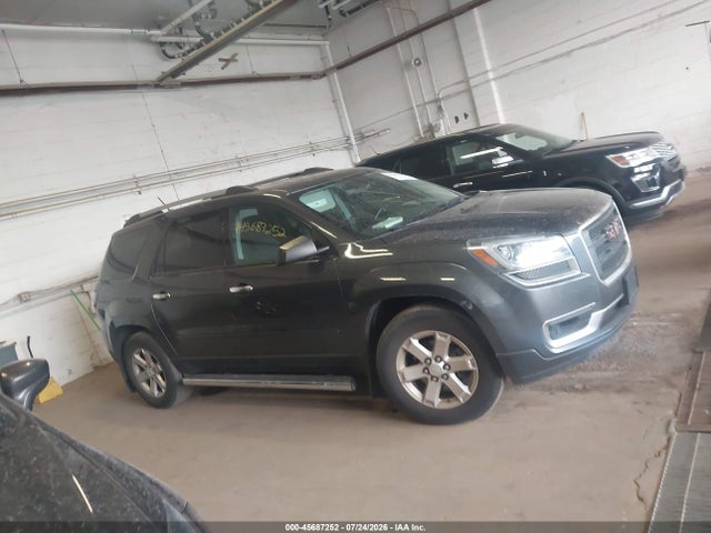 Продажа на аукционе авто 2014 Gmc Acadia Sle-2, vin: 1GKKRPKD6EJ243745, номер лота: 45687252
