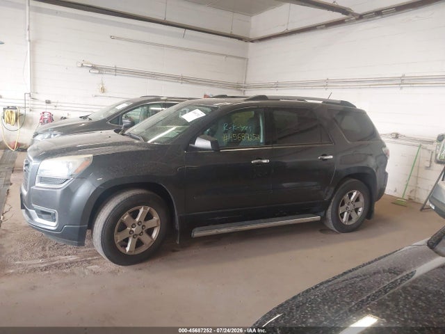 Продажа на аукционе авто 2014 Gmc Acadia Sle-2, vin: 1GKKRPKD6EJ243745, номер лота: 45687252