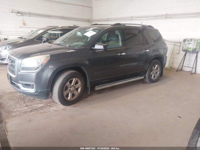 Продажа на аукционе авто 2014 Gmc Acadia Sle-2, vin: 1GKKRPKD6EJ243745, номер лота: 45687252