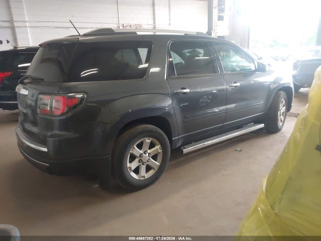 Продажа на аукционе авто 2014 Gmc Acadia Sle-2, vin: 1GKKRPKD6EJ243745, номер лота: 45687252