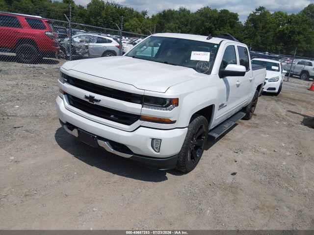 Chevrolet Silverado 1500 2lt 2016 3GCUKREC5GG356355 Image 2
