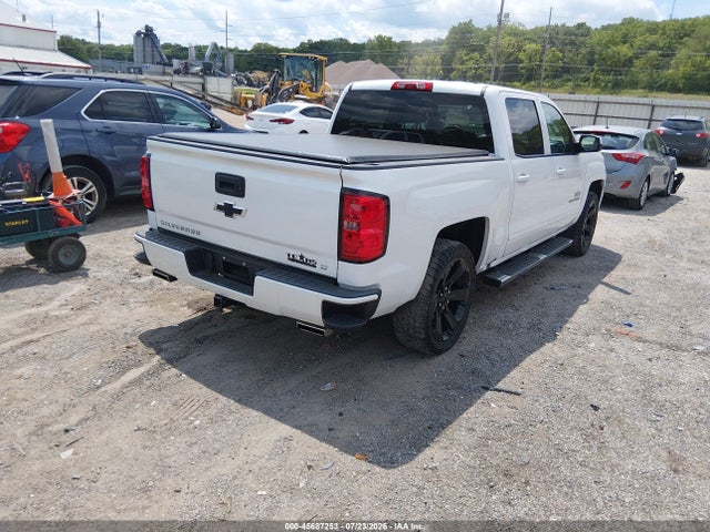 Chevrolet Silverado 1500 2lt 2016 3GCUKREC5GG356355 Image 4