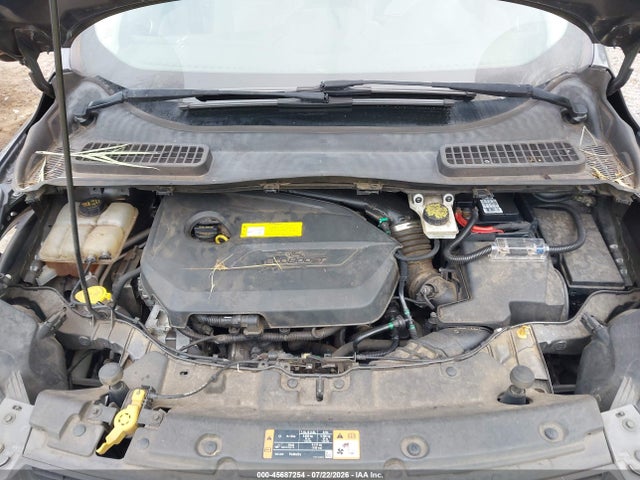 Ford ESCAPE SE 2016 1FMCU0GX2GUA49252 Image 10