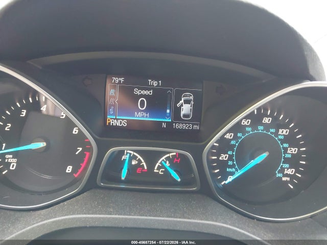 Ford ESCAPE SE 2016 1FMCU0GX2GUA49252 Image 7