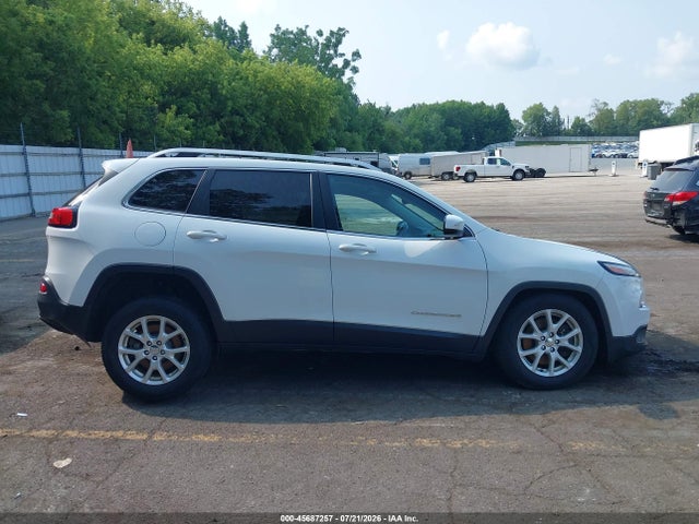 Aukcja sprzedaży 2015 Jeep Cherokee Latitude, vin: 1C4PJMCB5FW679365, numer aukcji: 45687257