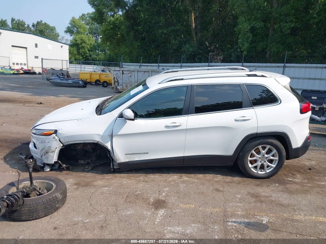 Aukcja sprzedaży 2015 Jeep Cherokee Latitude, vin: 1C4PJMCB5FW679365, numer aukcji: 45687257