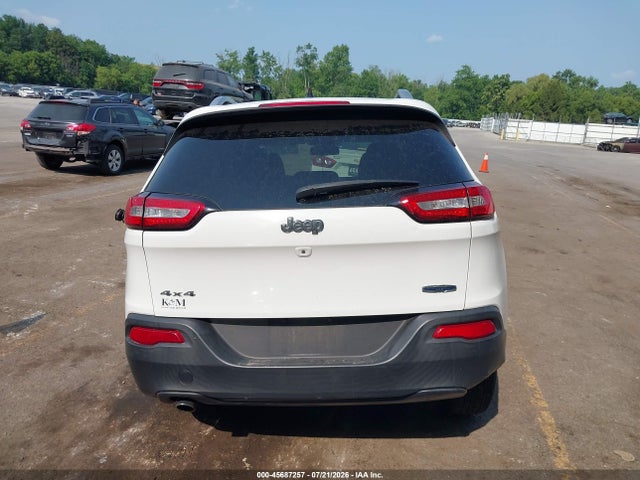 Aukcja sprzedaży 2015 Jeep Cherokee Latitude, vin: 1C4PJMCB5FW679365, numer aukcji: 45687257