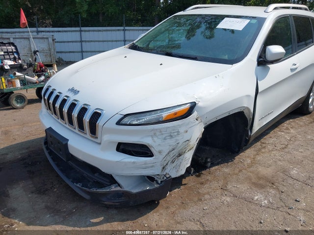 Aukcja sprzedaży 2015 Jeep Cherokee Latitude, vin: 1C4PJMCB5FW679365, numer aukcji: 45687257