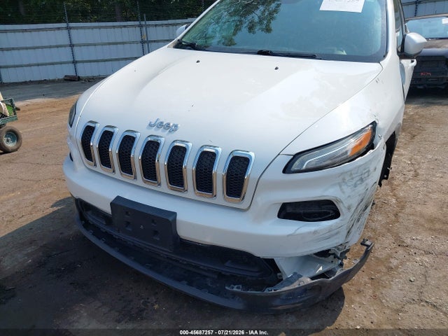 Aukcja sprzedaży 2015 Jeep Cherokee Latitude, vin: 1C4PJMCB5FW679365, numer aukcji: 45687257