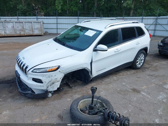 Aukcja sprzedaży 2015 Jeep Cherokee Latitude, vin: 1C4PJMCB5FW679365, numer aukcji: 45687257