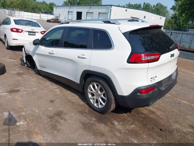 Aukcja sprzedaży 2015 Jeep Cherokee Latitude, vin: 1C4PJMCB5FW679365, numer aukcji: 45687257