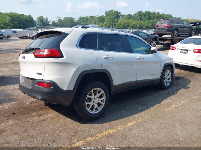 Aukcja sprzedaży 2015 Jeep Cherokee Latitude, vin: 1C4PJMCB5FW679365, numer aukcji: 45687257