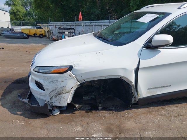 Aukcja sprzedaży 2015 Jeep Cherokee Latitude, vin: 1C4PJMCB5FW679365, numer aukcji: 45687257