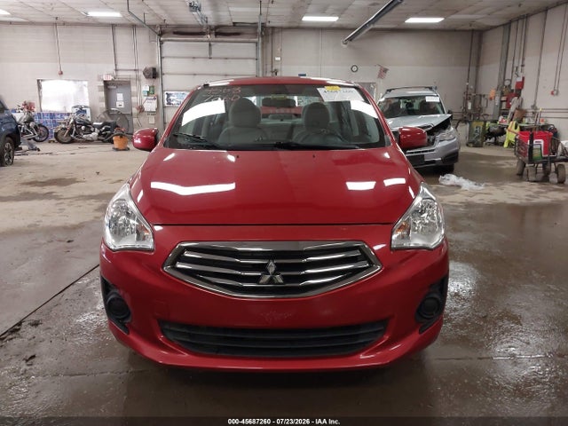 Aukcja sprzedaży 2019 Mitsubishi Mirage G4 Es, vin: ML32F3FJ1KHF08254, numer aukcji: 45687260