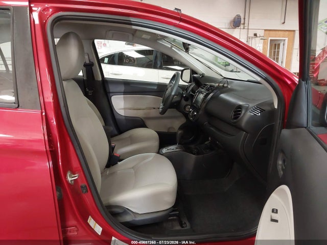 Aukcja sprzedaży 2019 Mitsubishi Mirage G4 Es, vin: ML32F3FJ1KHF08254, numer aukcji: 45687260