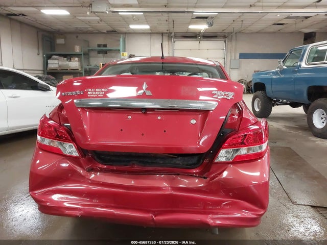 Aukcja sprzedaży 2019 Mitsubishi Mirage G4 Es, vin: ML32F3FJ1KHF08254, numer aukcji: 45687260